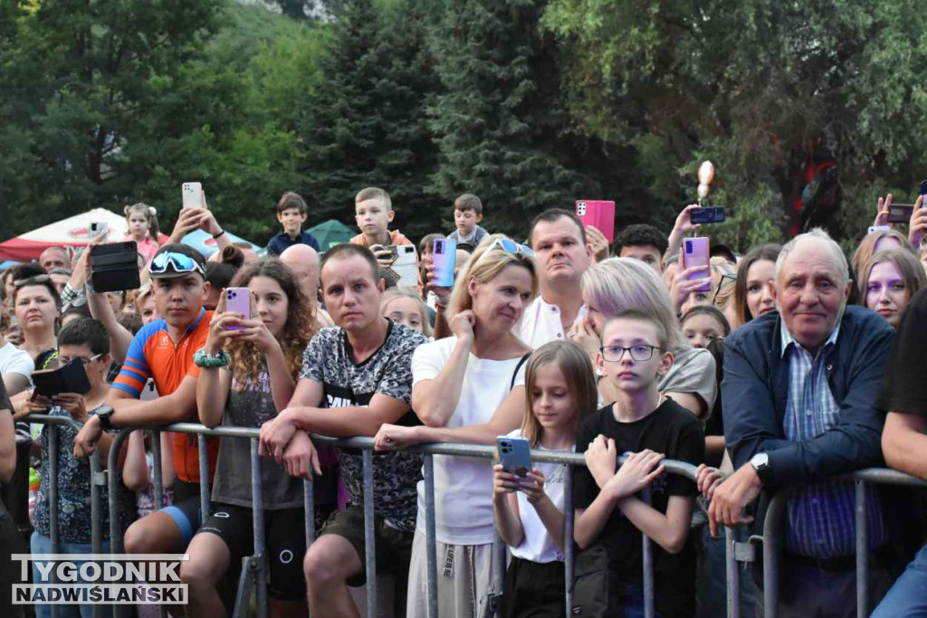 Trwają Dni Sandomierza. Wystąpił m.in. Sławomir