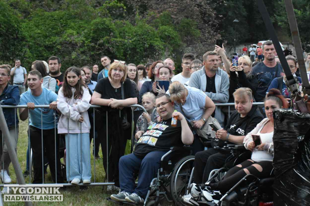 Trwają Dni Sandomierza. Wystąpił m.in. Sławomir