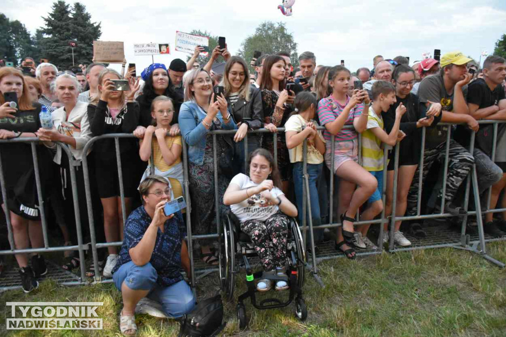 Trwają Dni Sandomierza. Wystąpił m.in. Sławomir