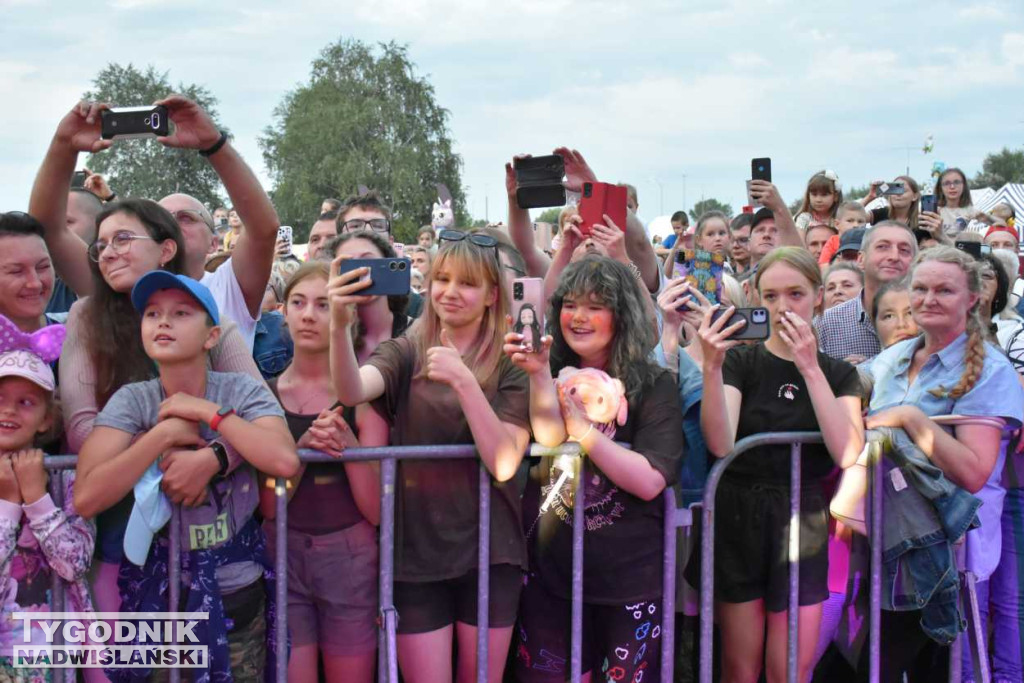 Trwają Dni Sandomierza. Wystąpił m.in. Sławomir
