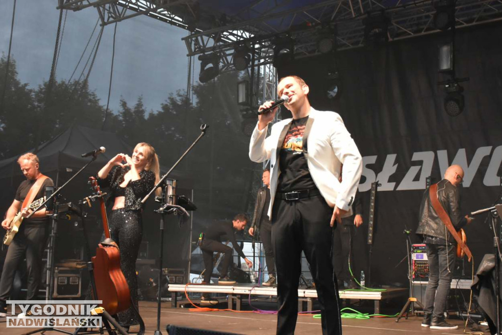 Trwają Dni Sandomierza. Wystąpił m.in. Sławomir