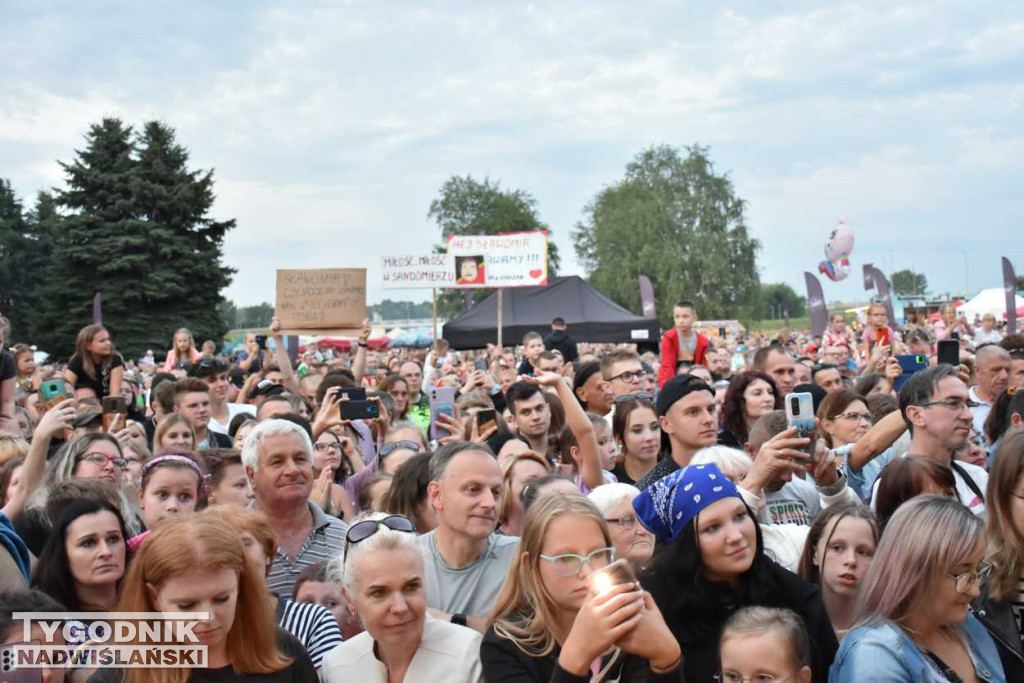 Trwają Dni Sandomierza. Wystąpił m.in. Sławomir