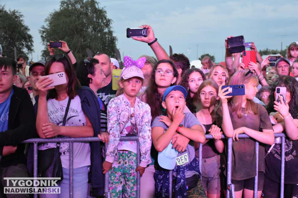 Trwają Dni Sandomierza. Wystąpił m.in. Sławomir
