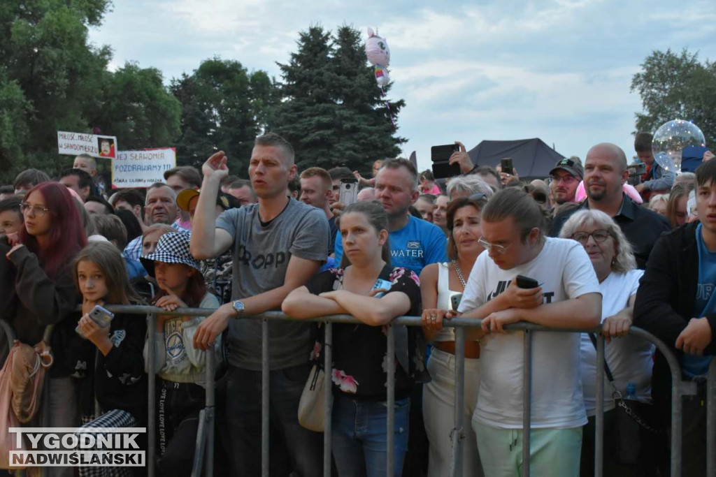 Trwają Dni Sandomierza. Wystąpił m.in. Sławomir