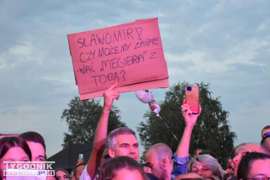 Trwają Dni Sandomierza. Wystąpił m.in. Sławomir