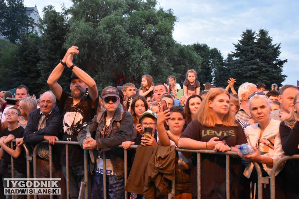 Trwają Dni Sandomierza. Wystąpił m.in. Sławomir