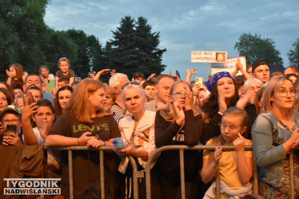 Trwają Dni Sandomierza. Wystąpił m.in. Sławomir