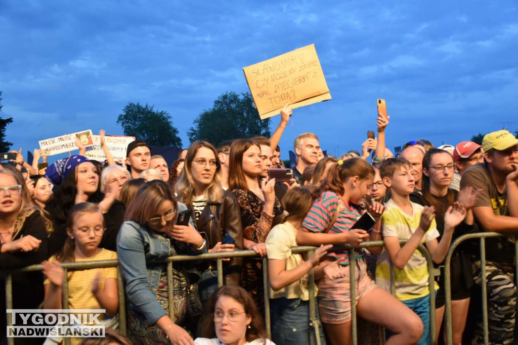 Trwają Dni Sandomierza. Wystąpił m.in. Sławomir