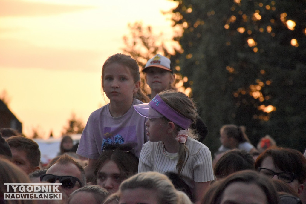 Stachursky i Abba Cover Band na Dniach Tarnobrzega