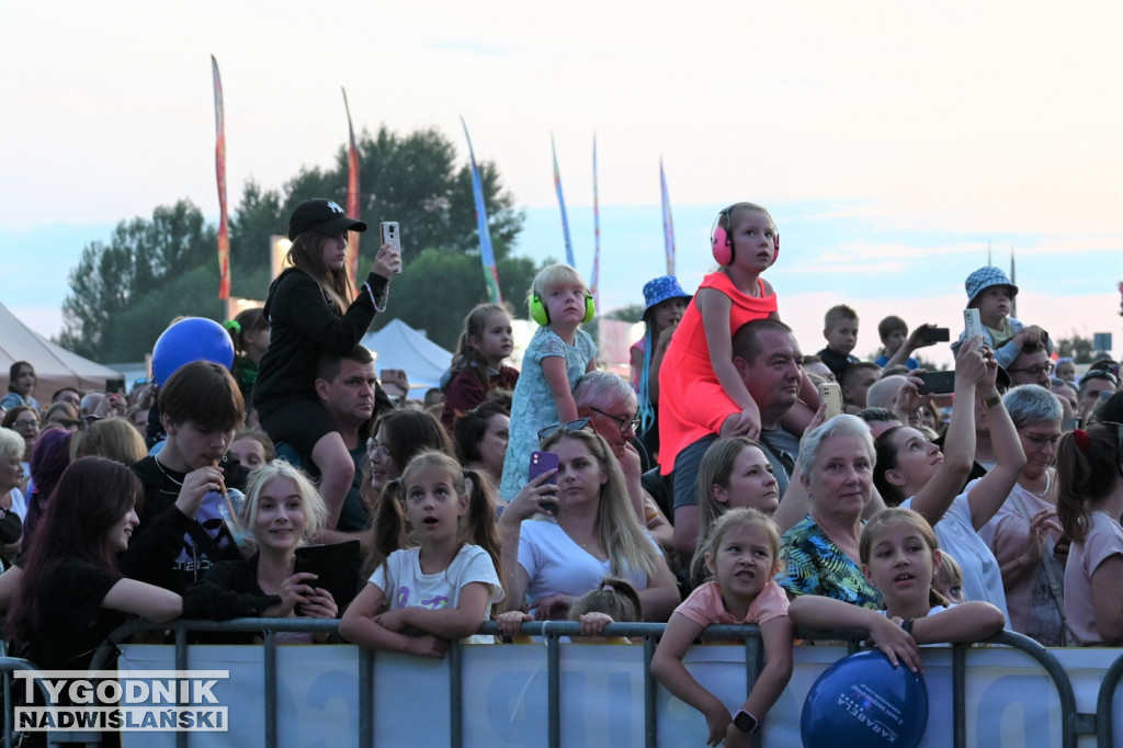 Koncert Cleo podczas Dni Tarnobrzega 2023