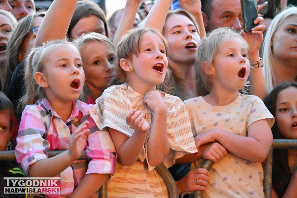 Koncert Cleo podczas Dni Tarnobrzega 2023
