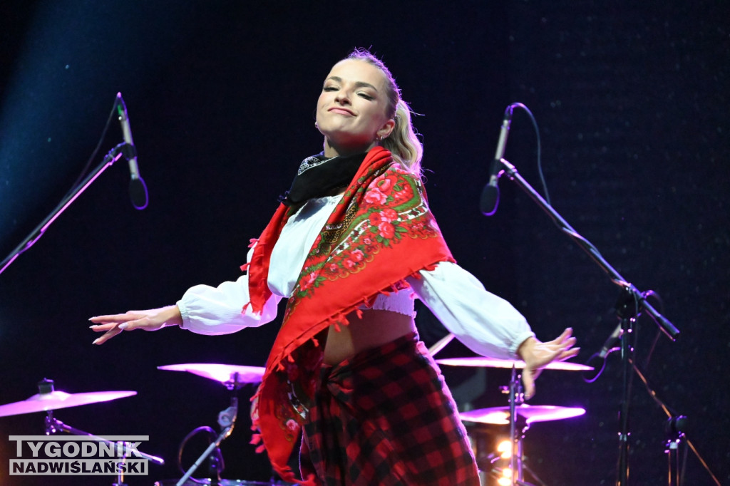Koncert Cleo podczas Dni Tarnobrzega 2023