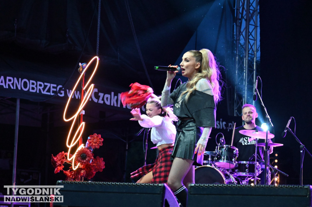 Koncert Cleo podczas Dni Tarnobrzega 2023