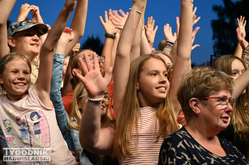 Koncert Cleo podczas Dni Tarnobrzega 2023