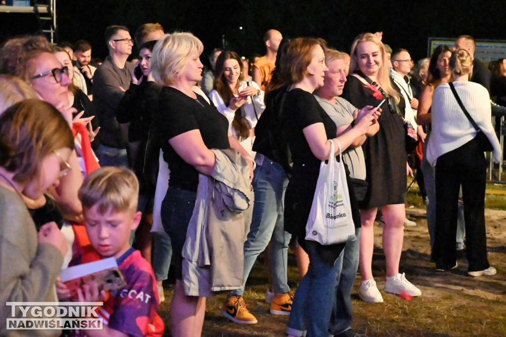 Koncert Cleo podczas Dni Tarnobrzega 2023