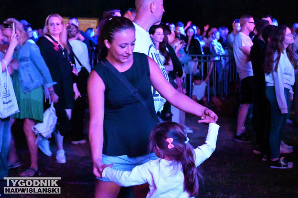 Koncert Cleo podczas Dni Tarnobrzega 2023