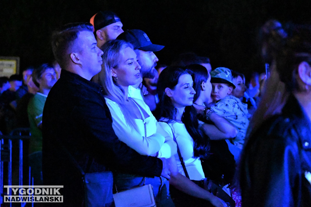 Koncert Cleo podczas Dni Tarnobrzega 2023