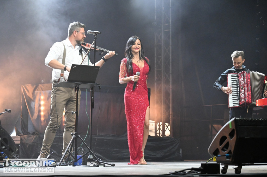 Koncert Cleo podczas Dni Tarnobrzega 2023