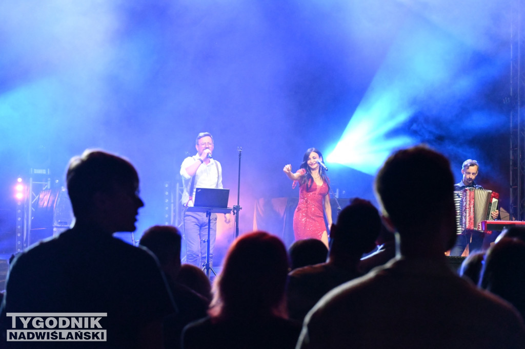 Koncert Cleo podczas Dni Tarnobrzega 2023