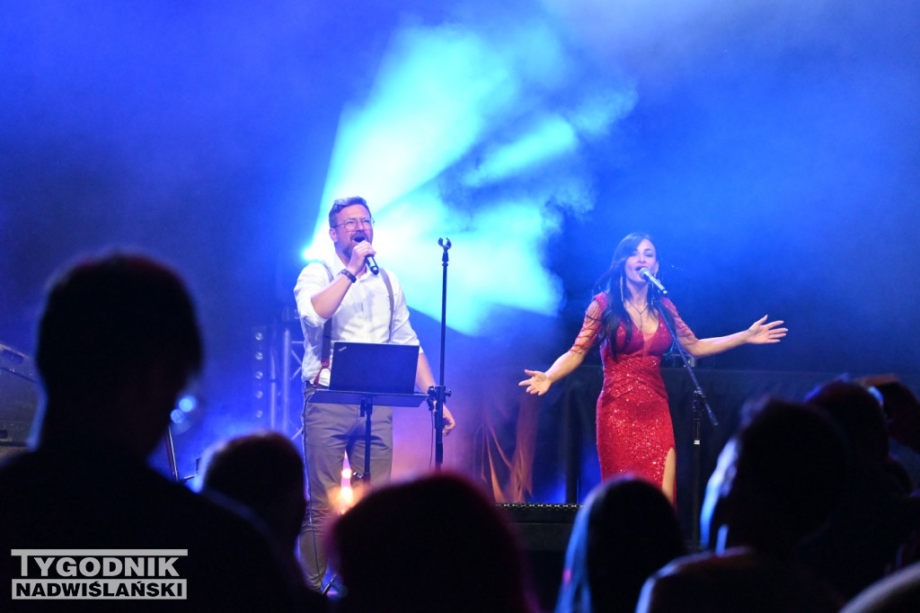 Koncert Cleo podczas Dni Tarnobrzega 2023
