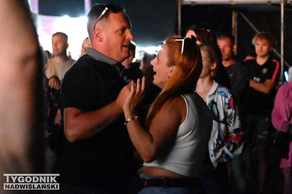 Koncert Cleo podczas Dni Tarnobrzega 2023