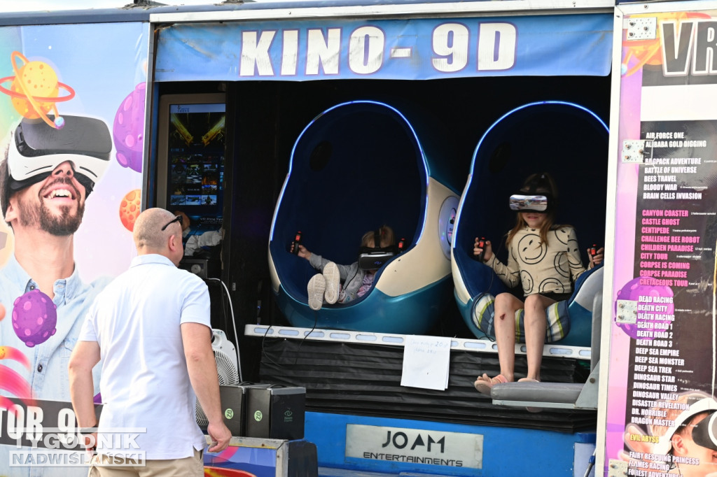 Koncert Cleo podczas Dni Tarnobrzega 2023