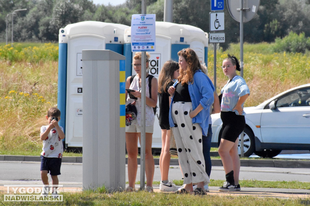 Sobota nad Jeziorem Tarnobrzeskim