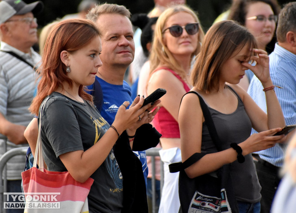 De Mono i Wojciech Gąssowski na Dniach Tarnobrzega