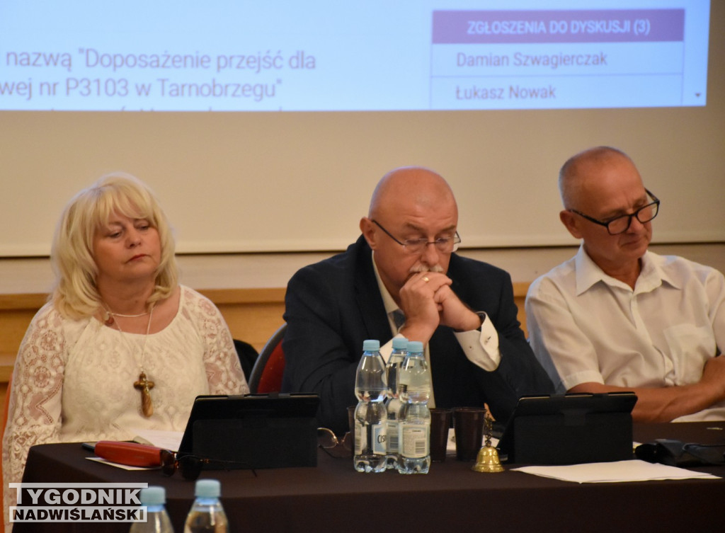 W Tarnobrzegu będzie referendum. Radni zdecydowali