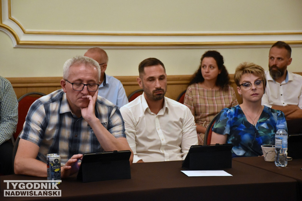 W Tarnobrzegu będzie referendum. Radni zdecydowali