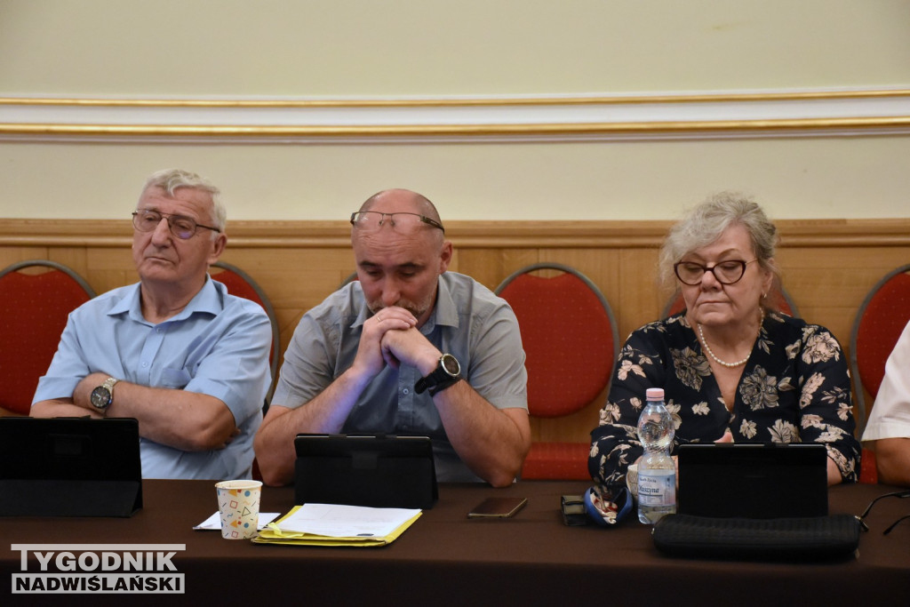 W Tarnobrzegu będzie referendum. Radni zdecydowali