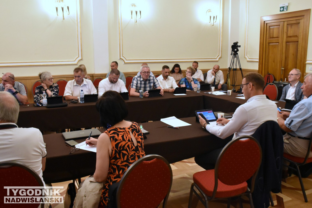 W Tarnobrzegu będzie referendum. Radni zdecydowali