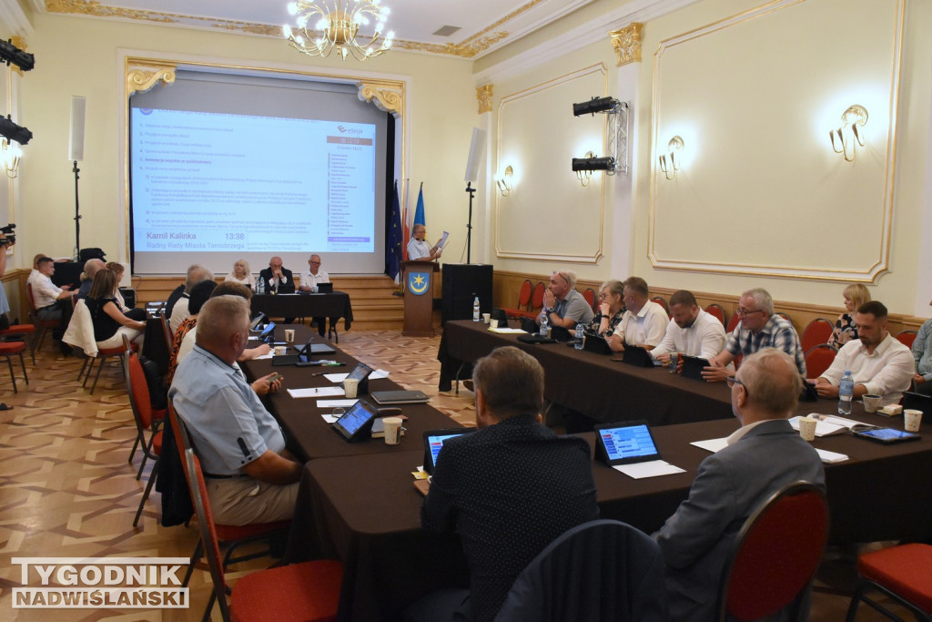 W Tarnobrzegu będzie referendum. Radni zdecydowali