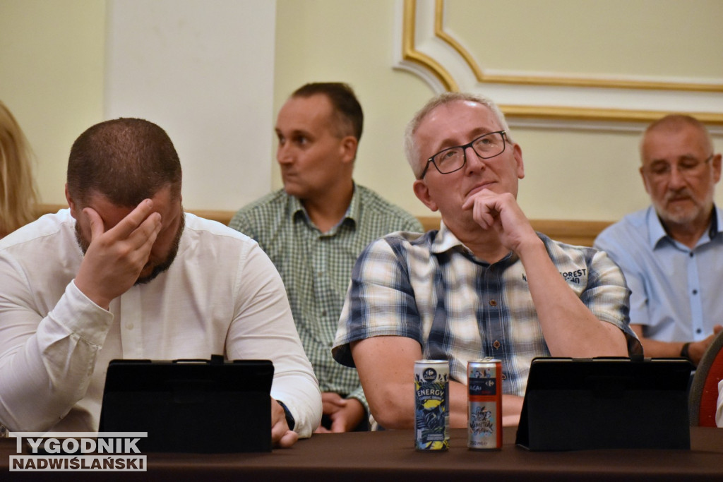 W Tarnobrzegu będzie referendum. Radni zdecydowali