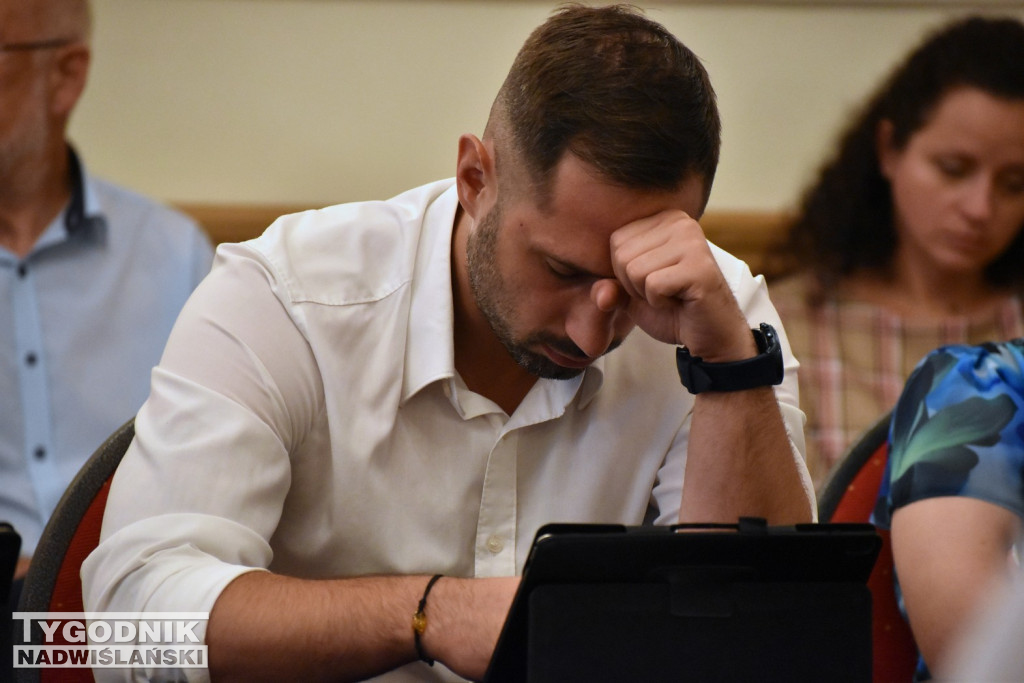 W Tarnobrzegu będzie referendum. Radni zdecydowali