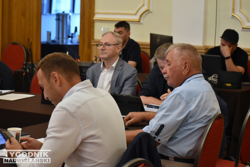 W Tarnobrzegu będzie referendum. Radni zdecydowali
