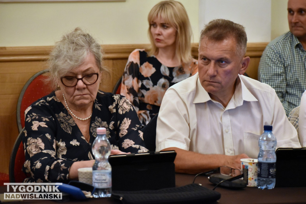W Tarnobrzegu będzie referendum. Radni zdecydowali