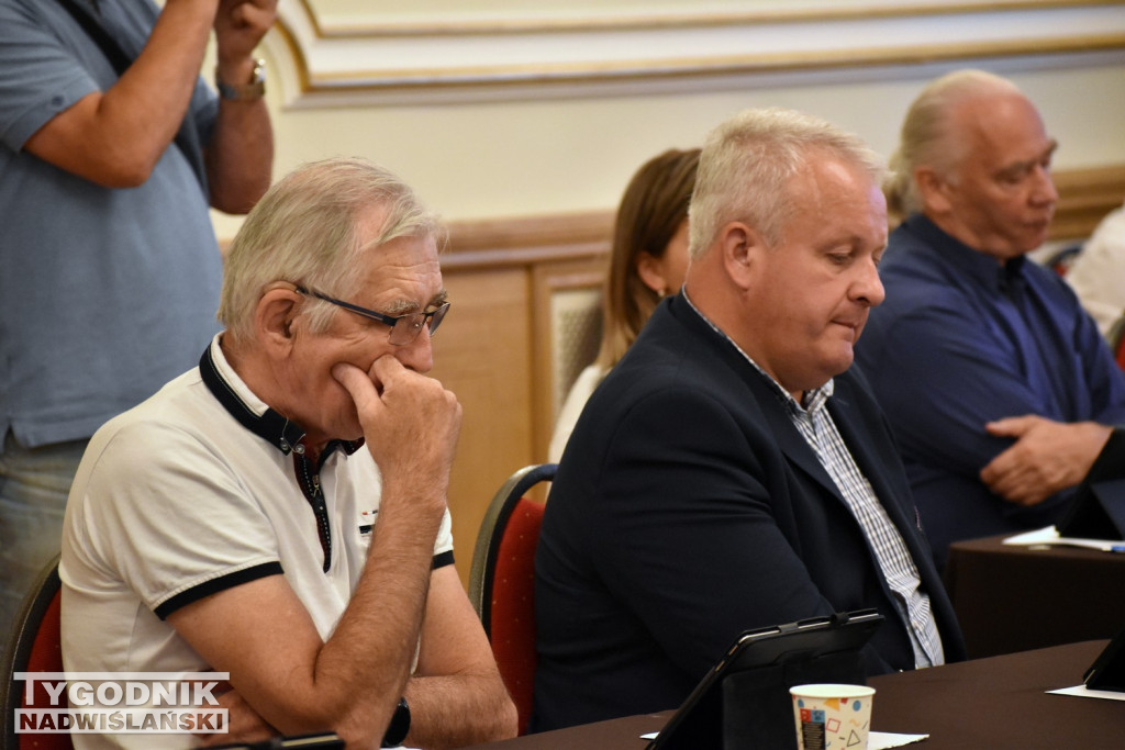 W Tarnobrzegu będzie referendum. Radni zdecydowali
