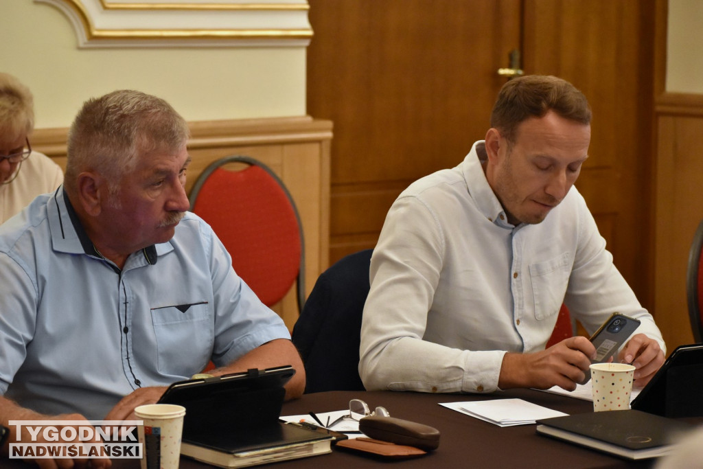 W Tarnobrzegu będzie referendum. Radni zdecydowali