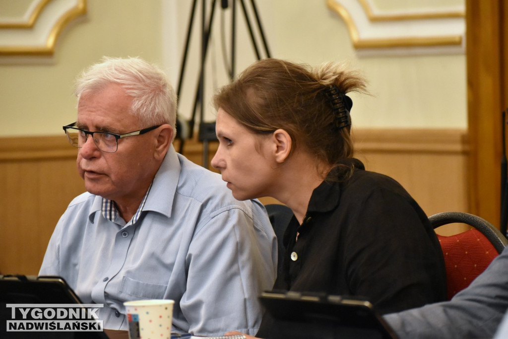 W Tarnobrzegu będzie referendum. Radni zdecydowali