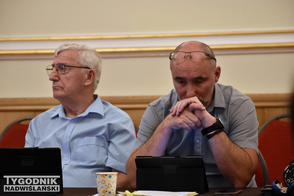 W Tarnobrzegu będzie referendum. Radni zdecydowali