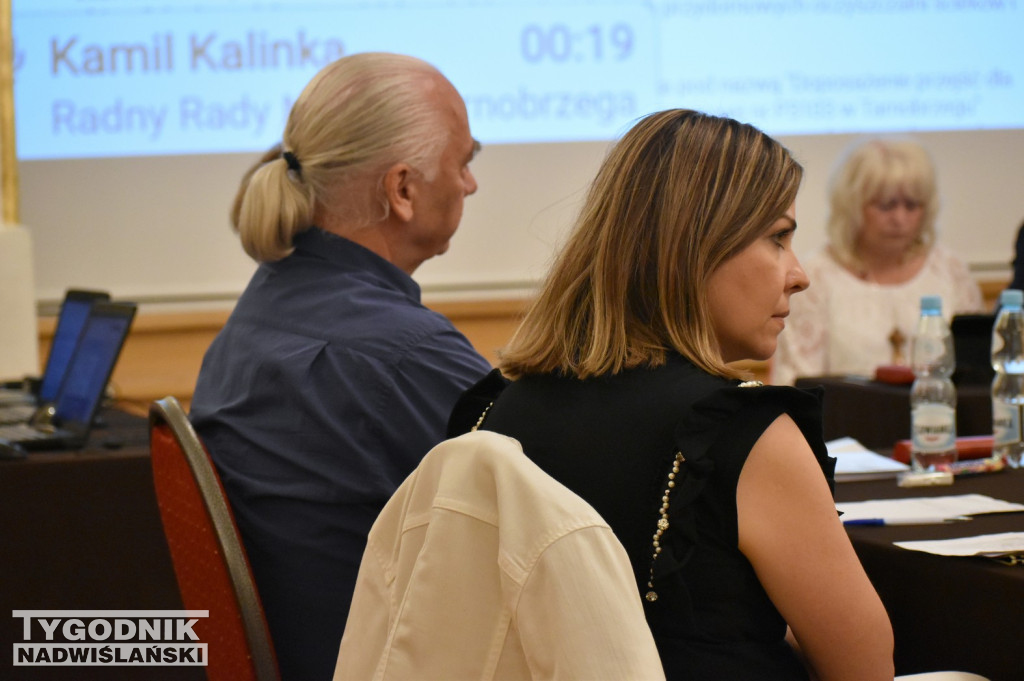 W Tarnobrzegu będzie referendum. Radni zdecydowali