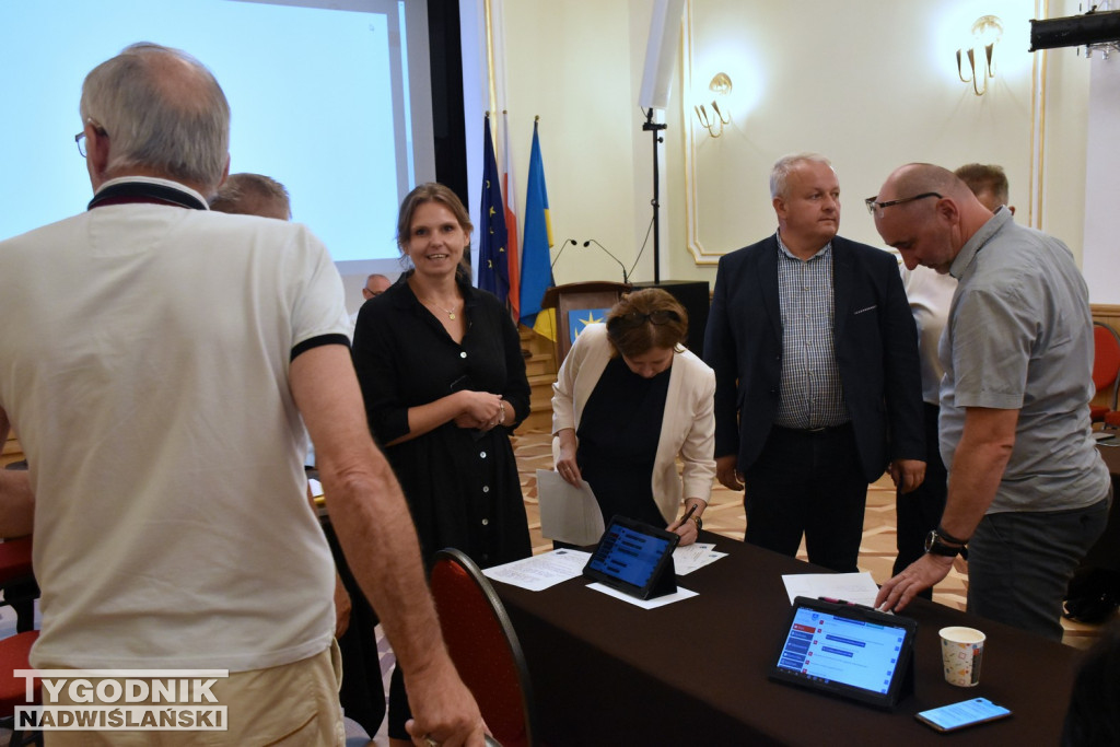 W Tarnobrzegu będzie referendum. Radni zdecydowali