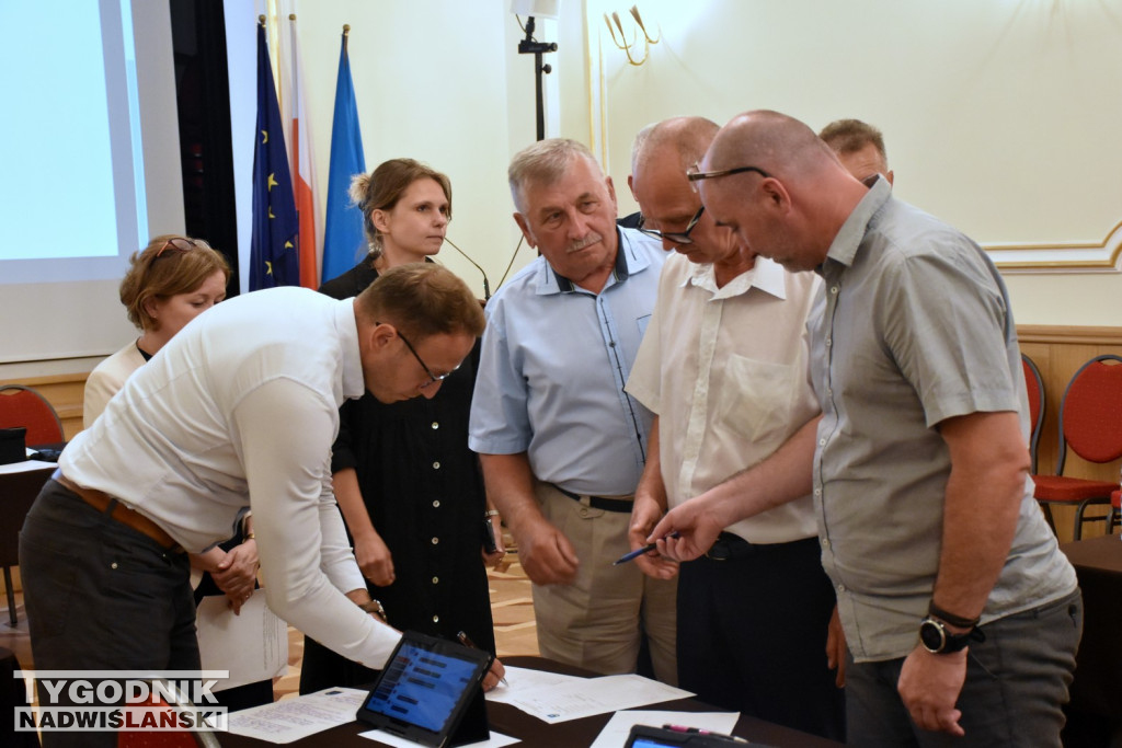 W Tarnobrzegu będzie referendum. Radni zdecydowali
