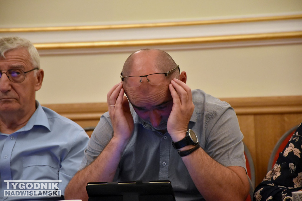 W Tarnobrzegu będzie referendum. Radni zdecydowali