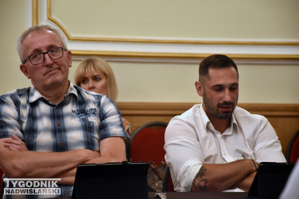 W Tarnobrzegu będzie referendum. Radni zdecydowali