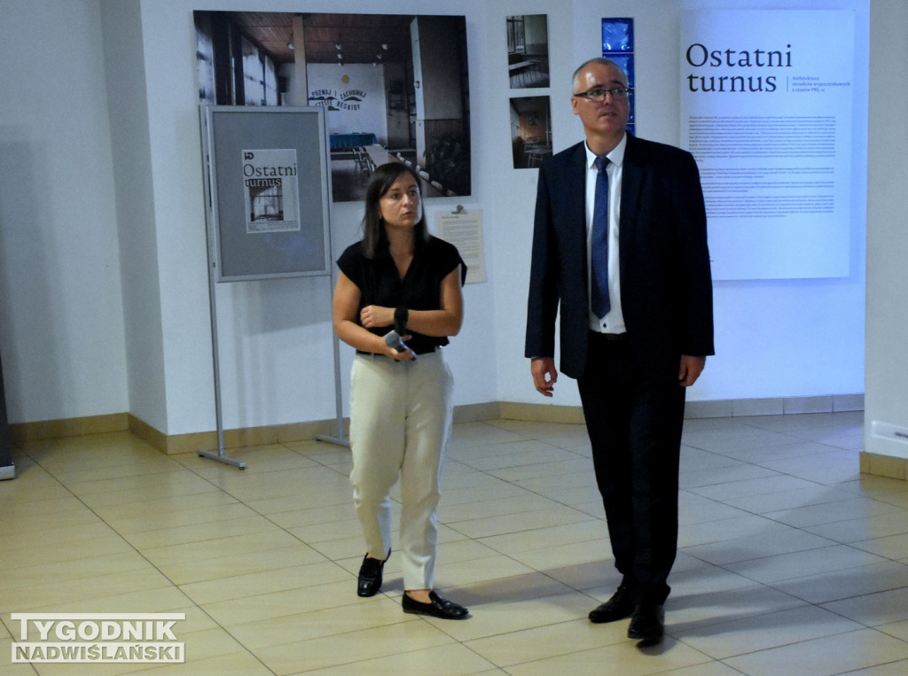 Spotkanie z marszałek Elżbietą Witek w Tarnobrzegu