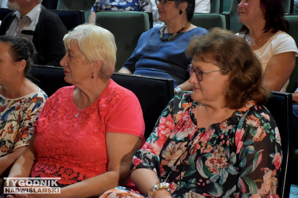 Spotkanie z marszałek Elżbietą Witek w Tarnobrzegu