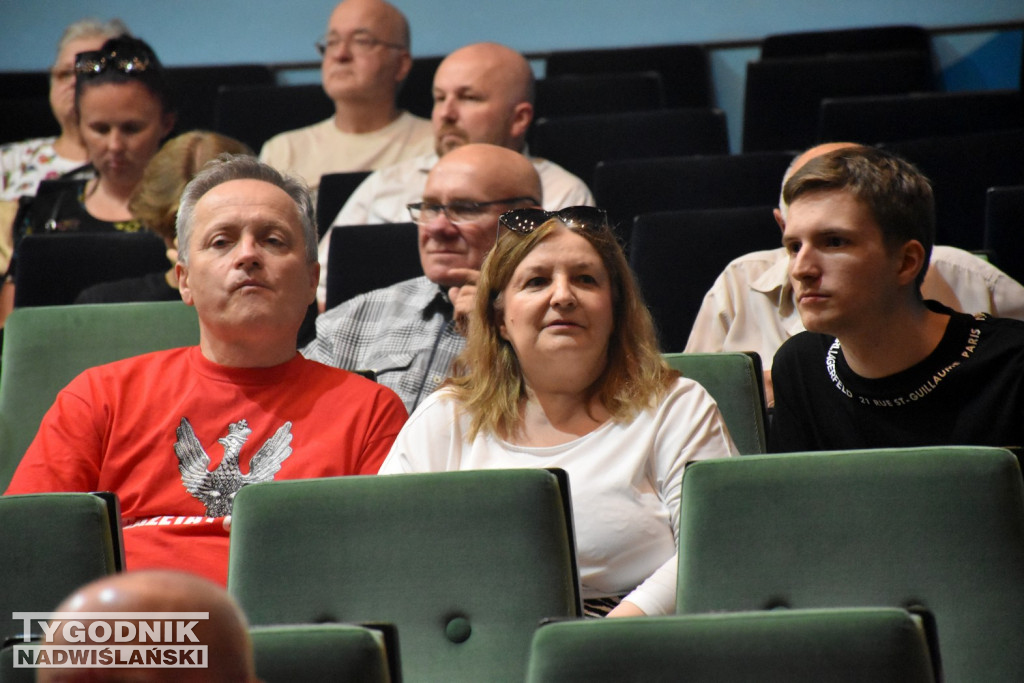 Spotkanie z marszałek Elżbietą Witek w Tarnobrzegu