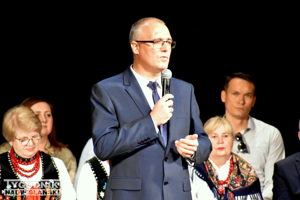 Spotkanie z marszałek Elżbietą Witek w Tarnobrzegu